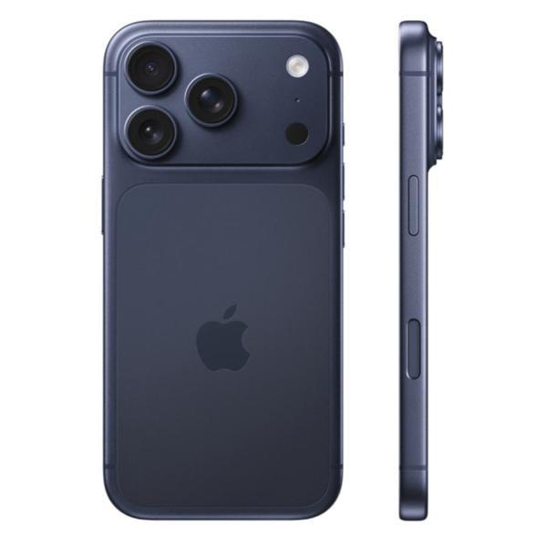 Смартфон Apple iPhone 17 Pro 12/256GB Deep Blue(без RuStore)