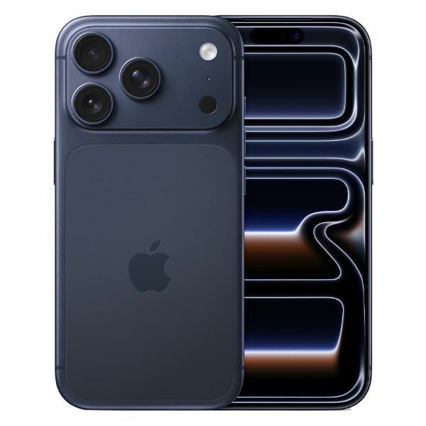 Смартфон Apple iPhone 17 Pro 12/512GB Deep Blue(без RuStore)