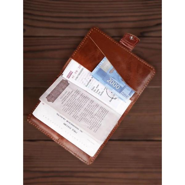 Обложка для документов Hivers 1371765442