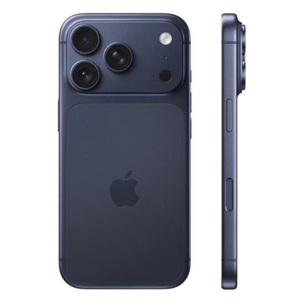 Смартфон Apple iPhone 17 Pro Max 12/2TB Deep Blue (SIM+eSIM)(без RuStore)