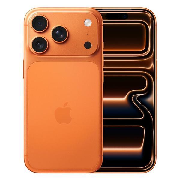 Смартфон Apple iPhone 17 Pro Max 12/2TB Cosmic Orange (SIM+eSIM)(без RuStore)