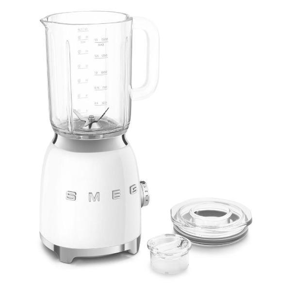 Блендер стационарный Smeg BLF03WHEU