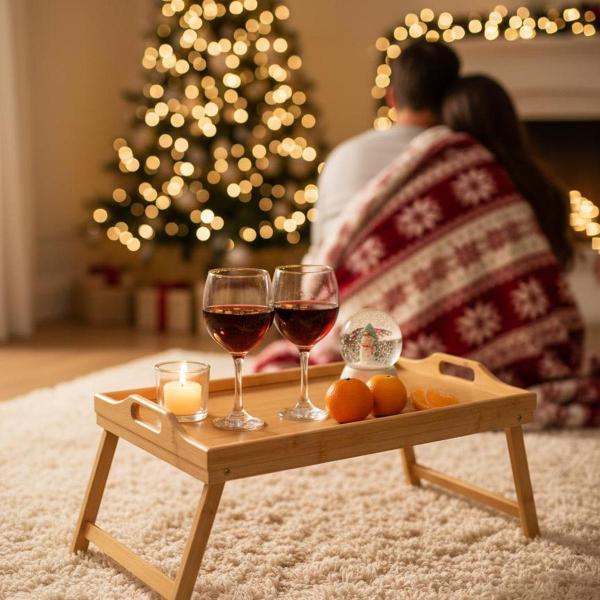 Столик для завтрака (столик-поднос) Best Room Поднос(112-413)