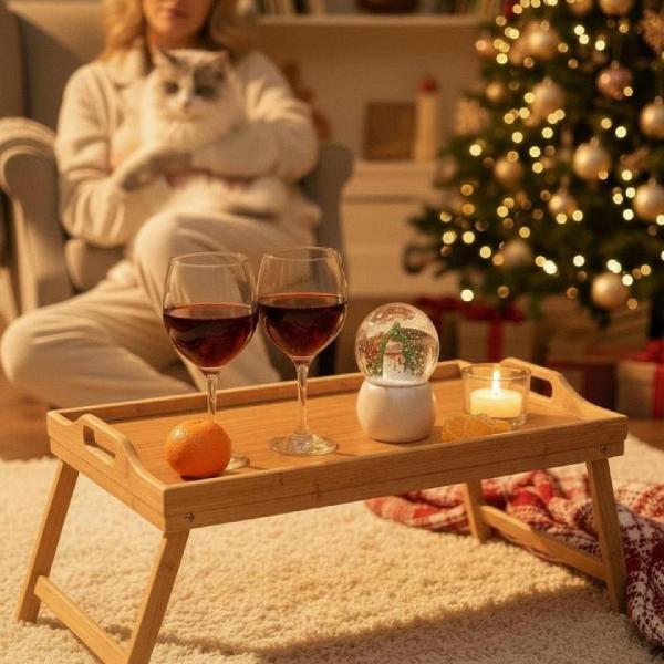 Столик для завтрака (столик-поднос) Best Room Поднос(112-413)