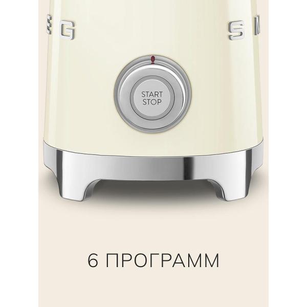 Капучинатор для кофемашины Smeg MFF11CREU