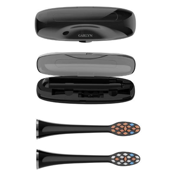 Электрическая зубная щетка Garlyn Smile Crystalcare black