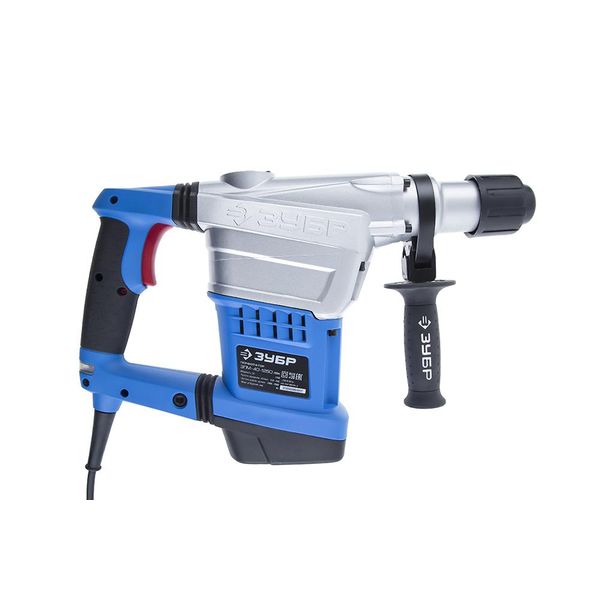 Перфоратор Зубр ЗПМ-40-1250 ЭВК