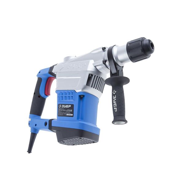 Перфоратор Зубр ЗПМ-40-1250 ЭВК