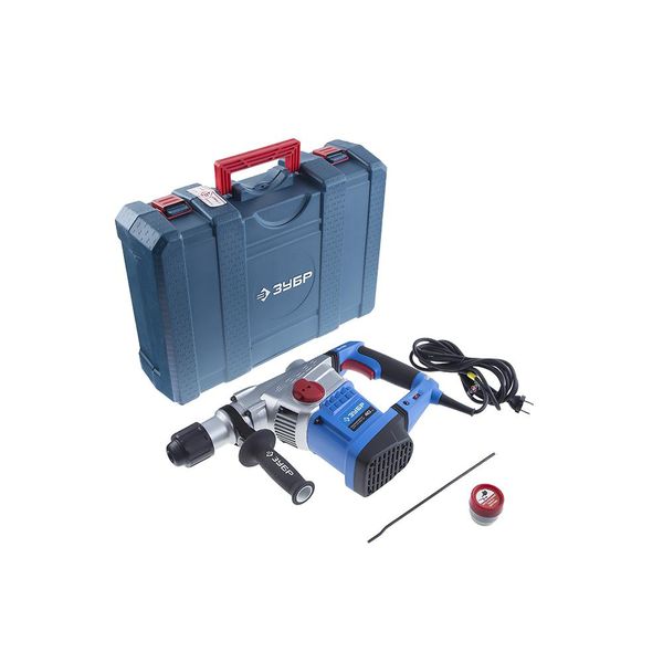 Перфоратор Зубр ЗПМ-40-1250 ЭВК