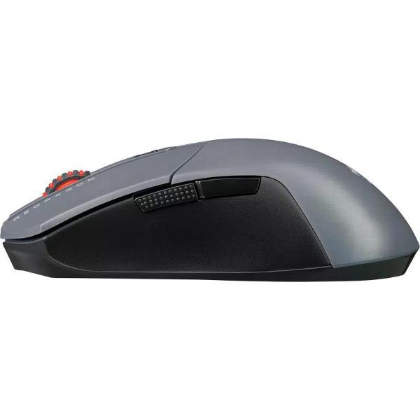 Игровая мышь Redragon St4r Pro черн,6кн,BT+2.4G,26000dpi,легк