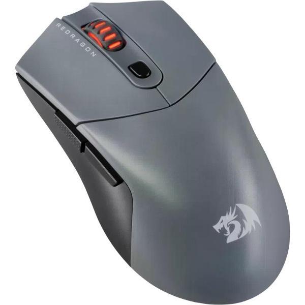 Игровая мышь Redragon St4r Pro черн,6кн,BT+2.4G,26000dpi,легк