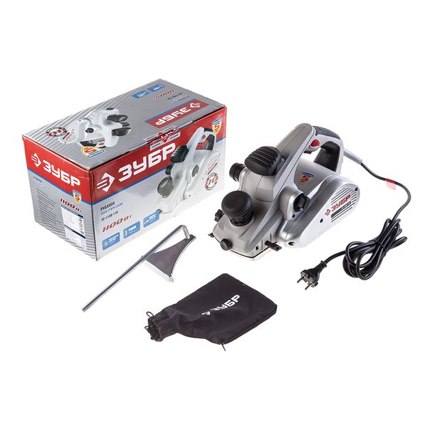 Рубанок Зубр ЗР-1100-110