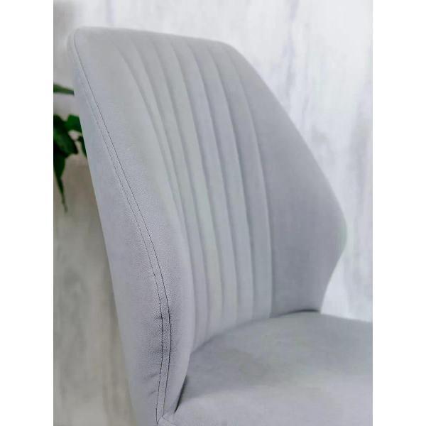 Стул обеденный Русский стул Лорд светло-серый (комплект 3 шт.)