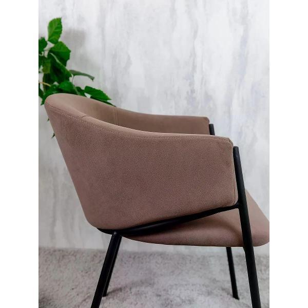 Стул обеденный Русский стул Париж шоколадный (комплект 2 шт.)