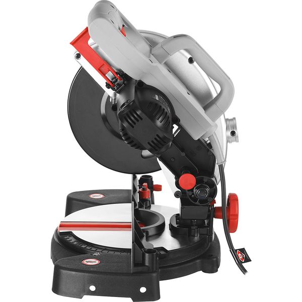 Электропила торцовочная Зубр ЗПТ-190-1100 Л