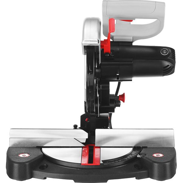 Электропила торцовочная Зубр ЗПТ-190-1100 Л