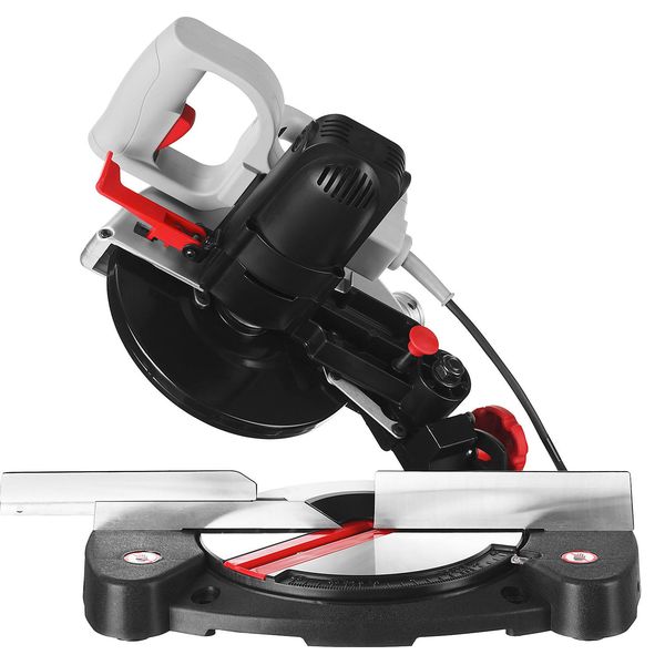 Электропила торцовочная Зубр ЗПТ-190-1100 Л