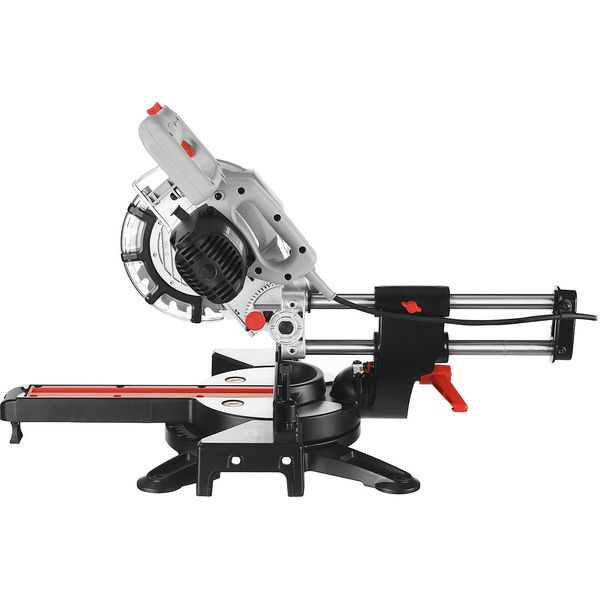 Электропила торцовочная Зубр ЗПТ-190-1200 ПЛ