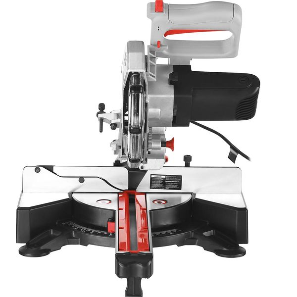 Электропила торцовочная Зубр ЗПТ-190-1200 ПЛ