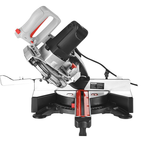 Электропила торцовочная Зубр ЗПТ-190-1200 ПЛ