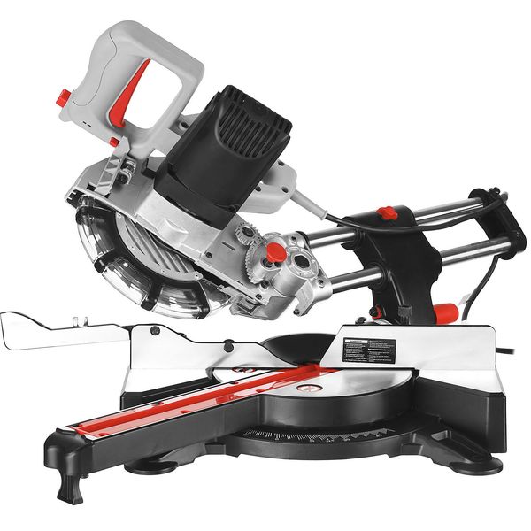 Электропила торцовочная Зубр ЗПТ-190-1200 ПЛ