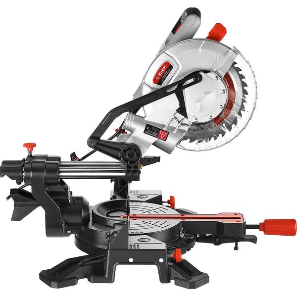 Электропила торцовочная Зубр ЗПТ-210-1600 ПЛ