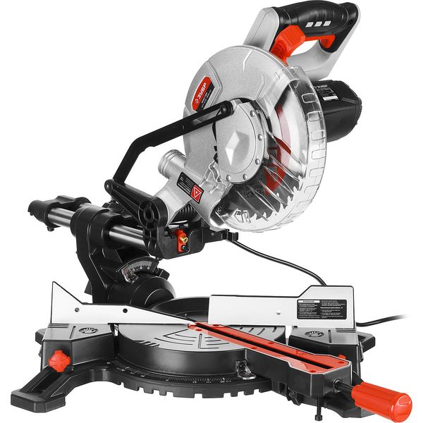 Электропила торцовочная Зубр ЗПТ-210-1600 ПЛ