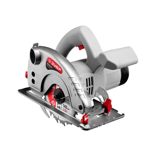 Электропила циркулярная Зубр ЗПД-900