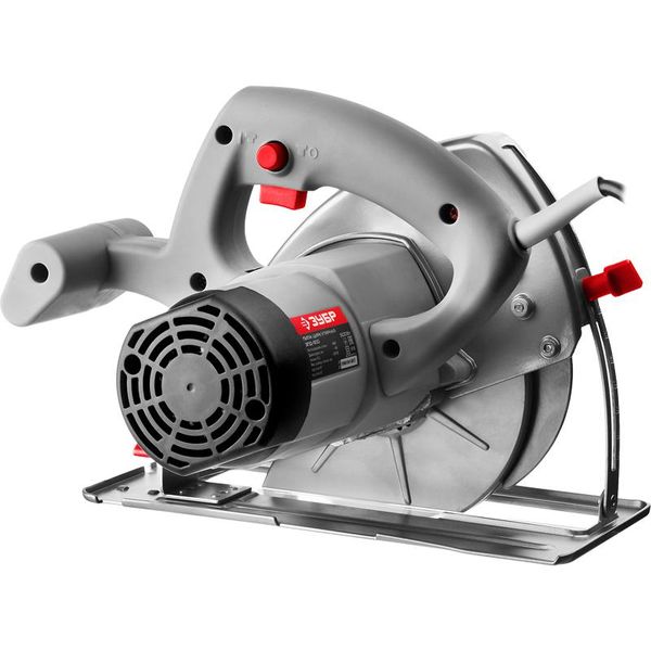 Электропила циркулярная Зубр ЗПД-900