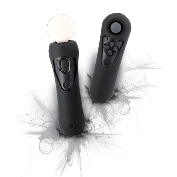 Комплект чехлов Bigben Interactive для Playstation Move (PS3MGLOVE)
