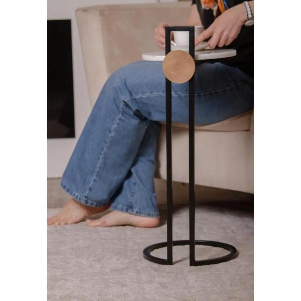 Стол журнальный Monstera Design Поинт