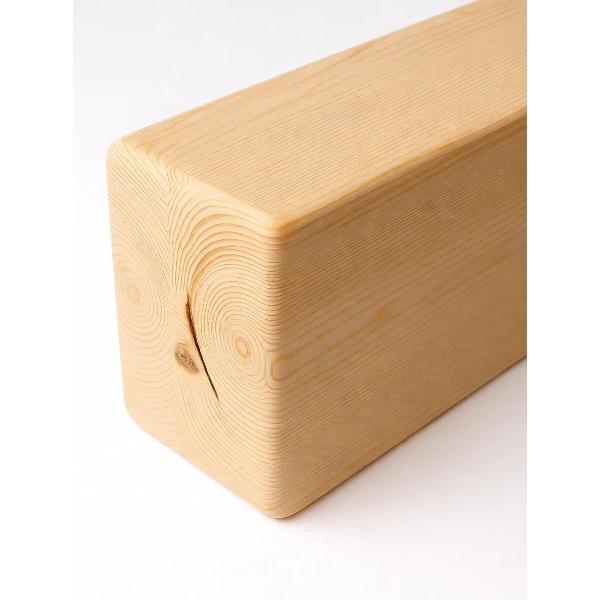 Деревянный опорный блок Azen однотонный BODHI