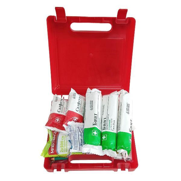 Автомобильная аптечка Фэст 3735