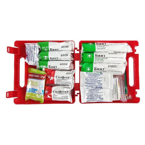 Автомобильная аптечка Фэст 3735