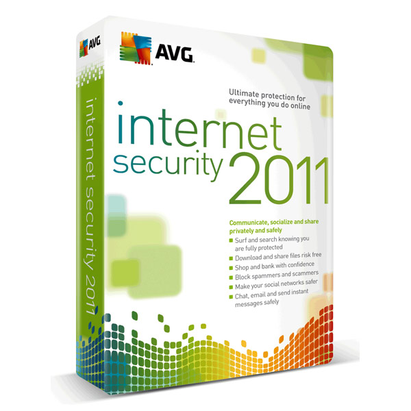 Антивирус AVG Internet Security 2011