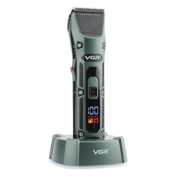 Машинка для стрижки волос VGR Professional V-696 фото