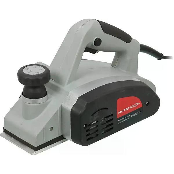 Рубанок ИНТЕРСКОЛ Р-82/710