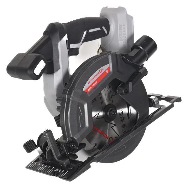 Пила циркулярная ИНТЕРСКОЛ ДПА-165/36В, 817.0.0.70