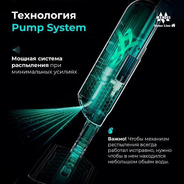 Швабра Mendes Mendes MS-01