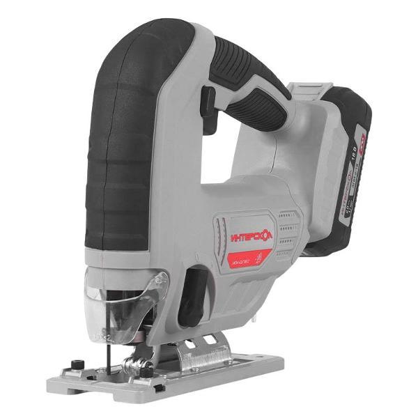 Лобзик аккумуляторный ИНТЕРСКОЛ МПА-65/18Л2, 630.0.0.70