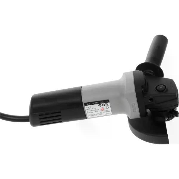 Шлифмашина угловая (болгарка) ИНТЕРСКОЛ УШМ-125/1200, 627.1.2.00