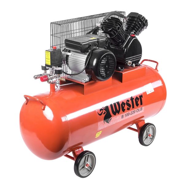 Компрессор Wester B 100-220 OLB (801-007)