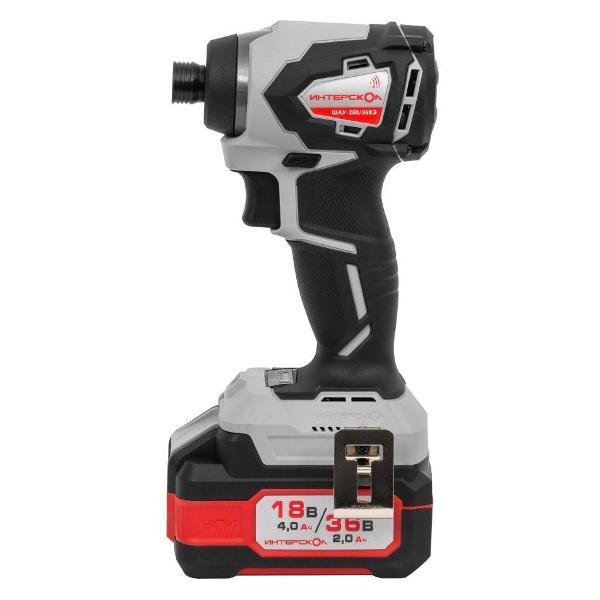 Шуруповерт ИНТЕРСКОЛ ШАУ-250/36ВЭ, 862.2.2.70