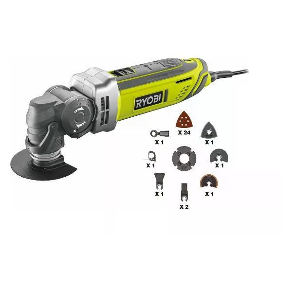 Реноватор сетевой Ryobi RMT300-TA фото