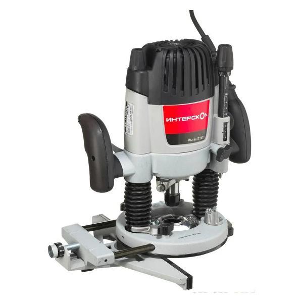 Фрезер ИНТЕРСКОЛ ФМ-67/2200Э, 121.1.0.00