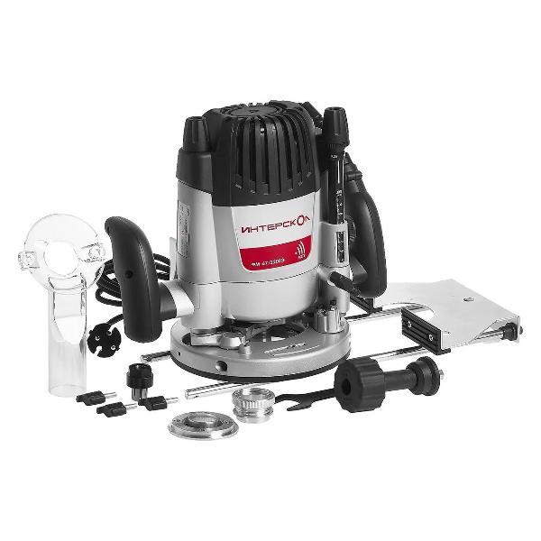 Фрезер ИНТЕРСКОЛ ФМ-67/2200Э, 121.1.0.00