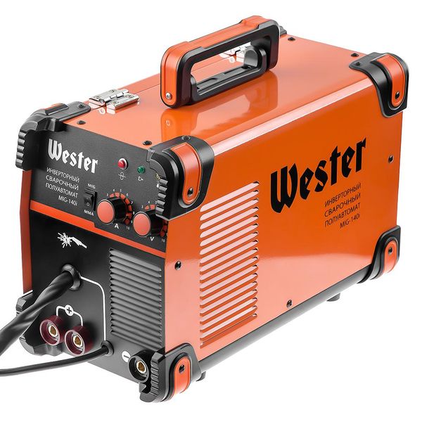 Сварочный аппарат Wester MIG-140i (906-010) фото