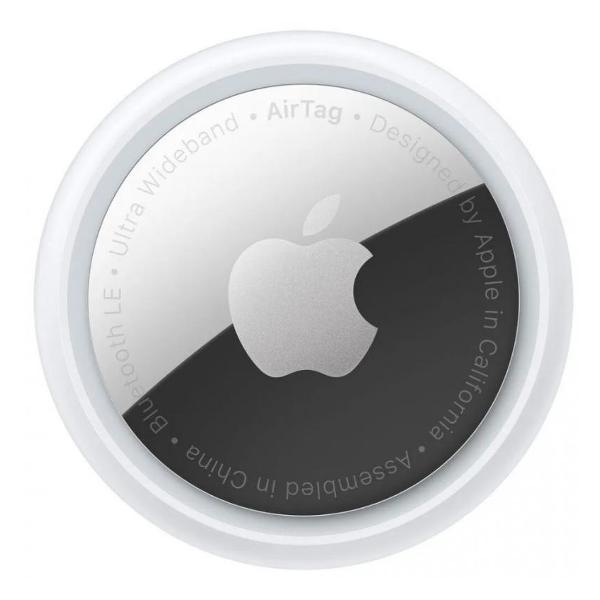 GPS трекер Apple AirTag 1 шт. (A2187) фото