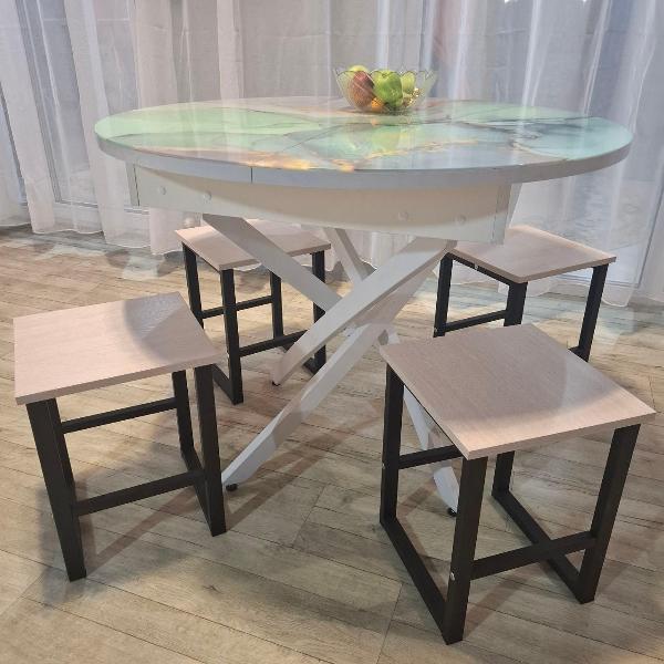 Табурет 20на20 Лофт