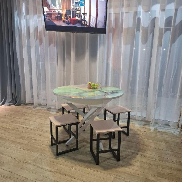 Табурет 20на20 Лофт